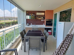 TOP Apartamento no GOLF VILLE!!! (Pacote Natal e Réveillon)